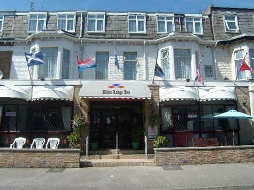 White Lodge Inn Blackpool Exterior photo