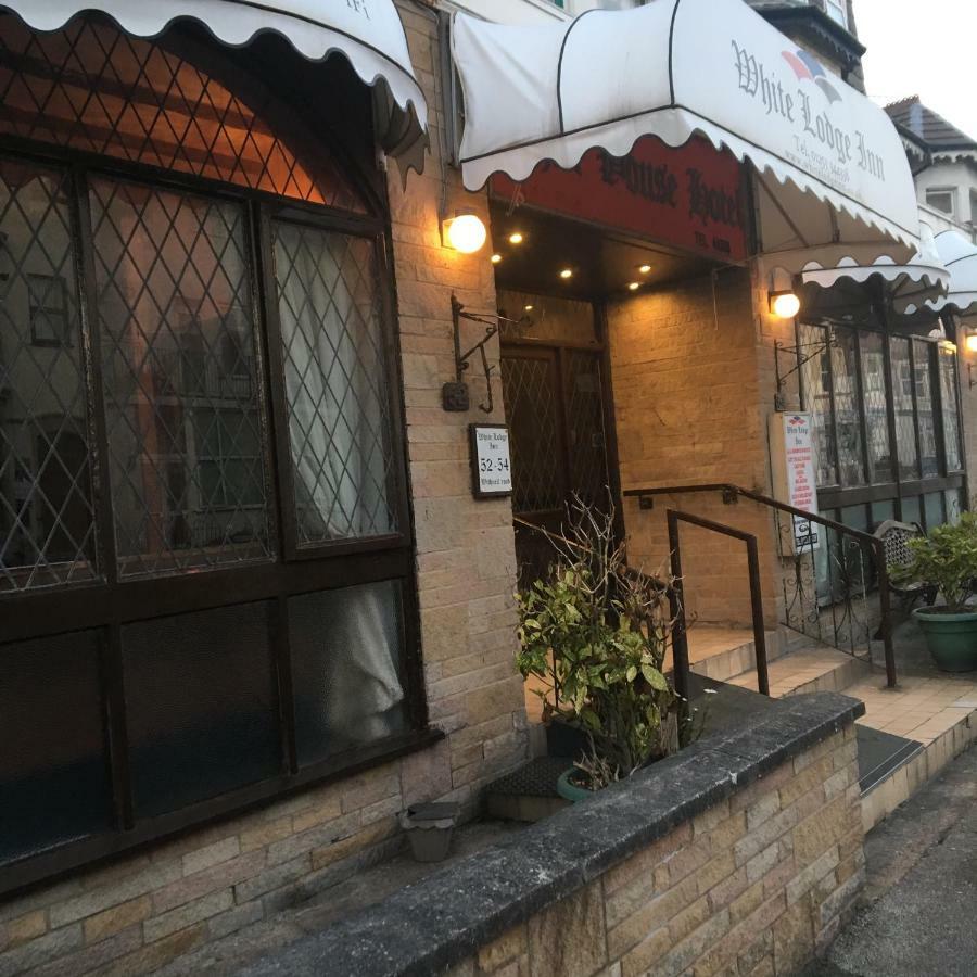 White Lodge Inn Blackpool Exterior photo