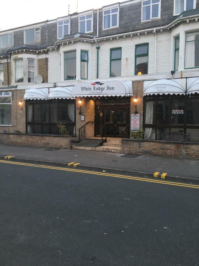 White Lodge Inn Blackpool Exterior photo